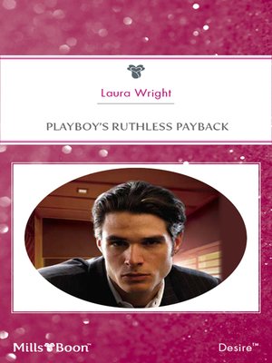 cover image of Playboy's Ruthless Payback